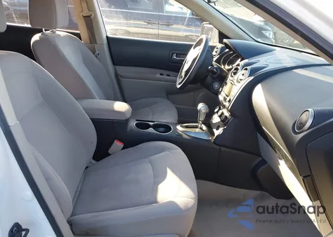 2012 Nissan Rogue S z USA, uszkodzony, nr VIN JN8AS5MT4CW298316